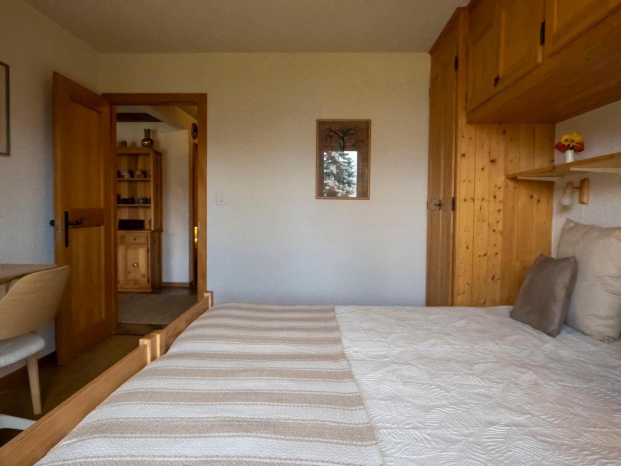 וורבייה Apartment Baroudeur B04 By Interhome מראה חיצוני תמונה